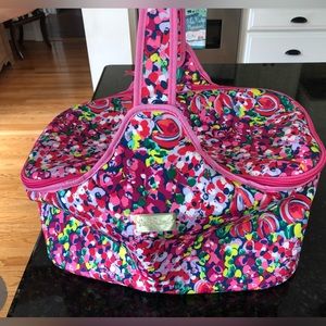 Lilly Pulitzer cooler